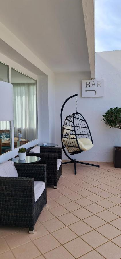 Hotel Argos Ibiza Talamanca  Exterior photo